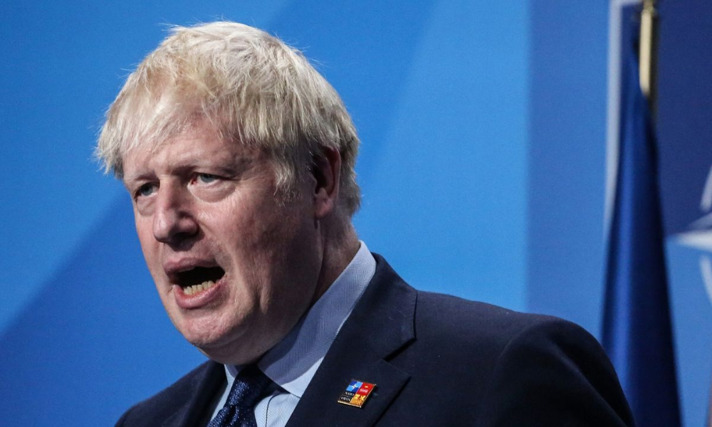 Boris Johnson: The backstory to the PM's dramatic resignation - Dailyfinancies